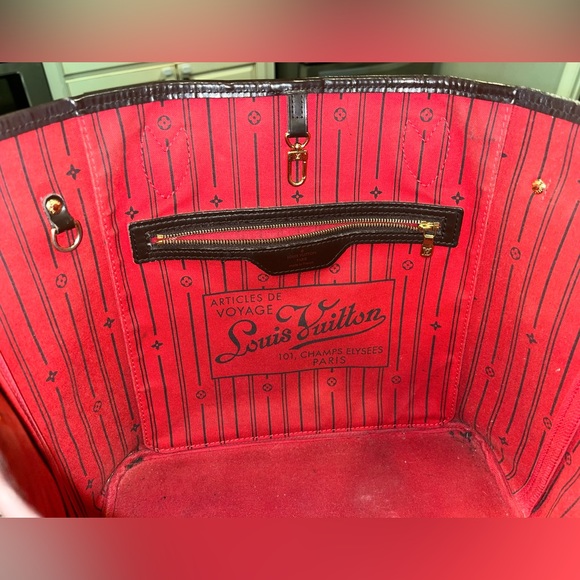 Louis Vuitton Neverfull Mm - Picture 12 of 12